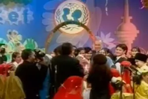 “Heydər Əliyevin alnımdan öpüb, başıma sığal çəkdiyi an...”