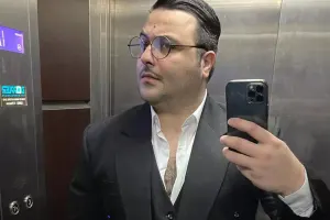 Cavidan ailəsindəki qalmaqaldan yazdı