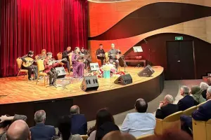 Əməkdar artistdən daha bir maraqlı layihə