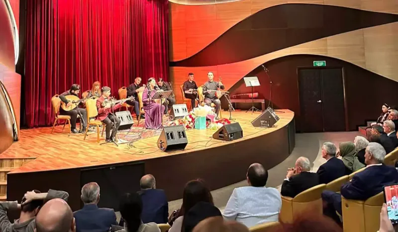 Əməkdar artistdən daha bir maraqlı layihə