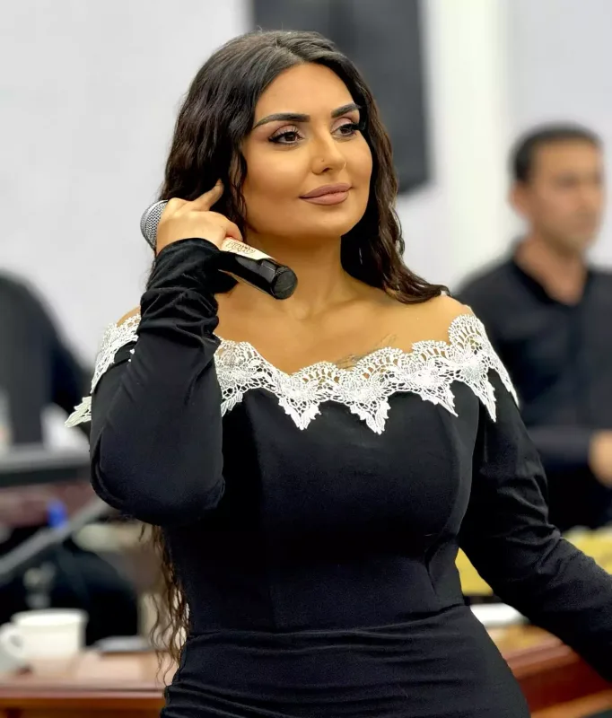 Şəbnəm Tapdıq Tovuzlunu məhkəməyə verdi!