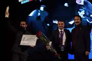 Pantomim Teatrı Beynəlxalq Festivalda mükafat qazandı