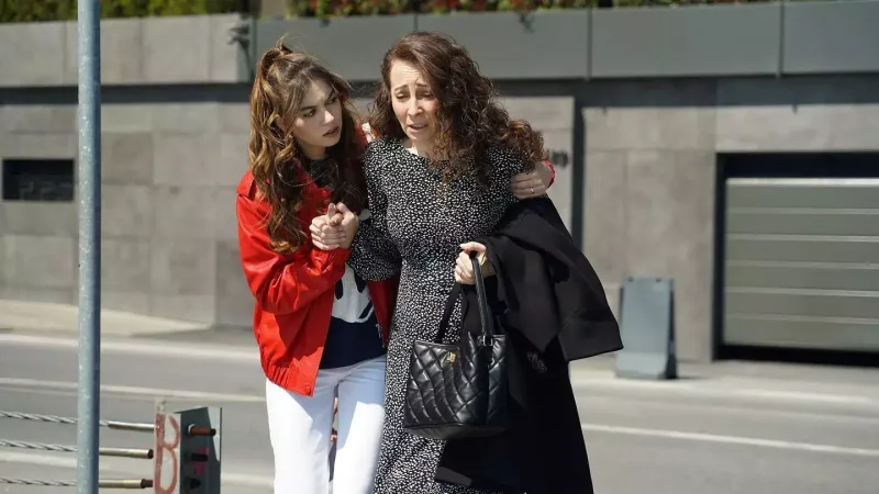 Esme serialdan çıxır