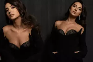 Kəmalədən iddialı fotolar