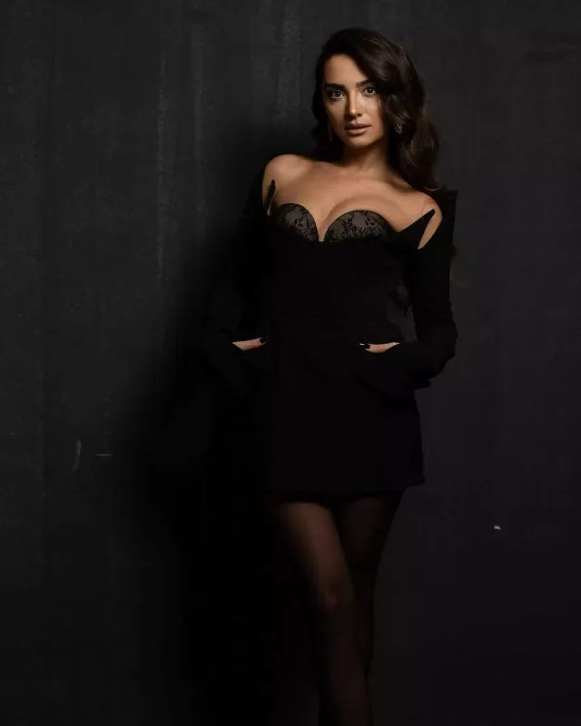 Kəmalədən iddialı fotolar