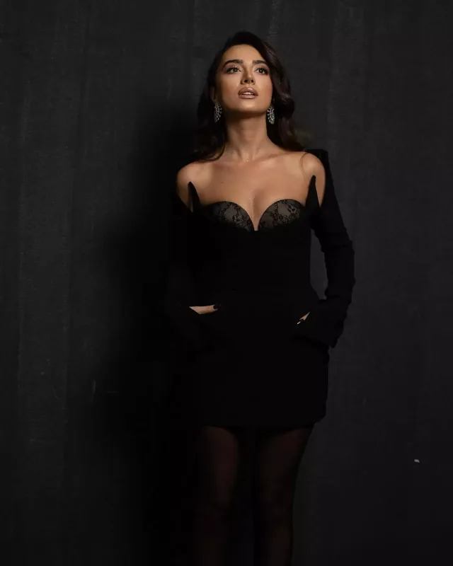 Kəmalədən iddialı fotolar