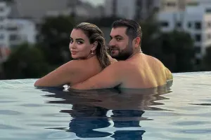 Tətil fotoları diqqət çəkdi