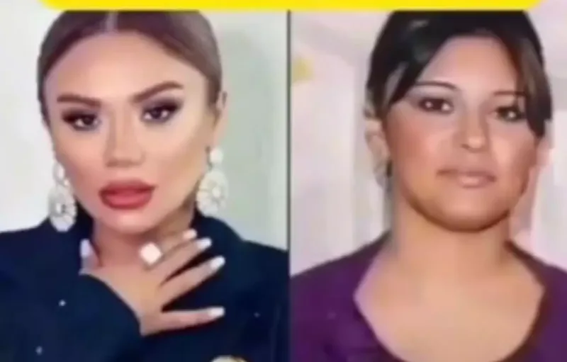 “O qadın mən deyiləm!”