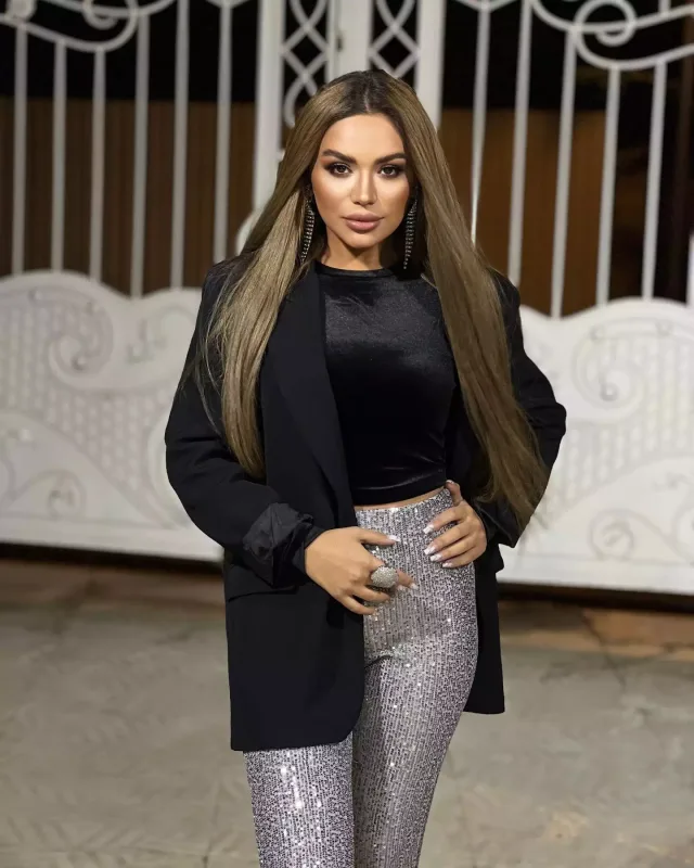 “O qadın mən deyiləm!”