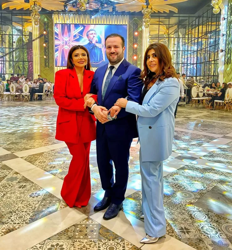 Kazım oğluna toy etdi