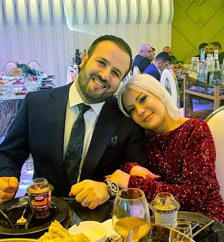 Kazım oğluna toy etdi