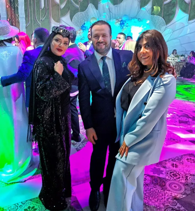 Kazım oğluna toy etdi