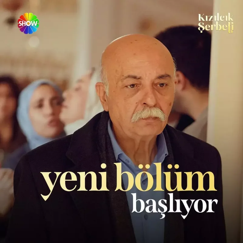 Bu eşq “Kızılcık şerbeti”ni lider etdi!