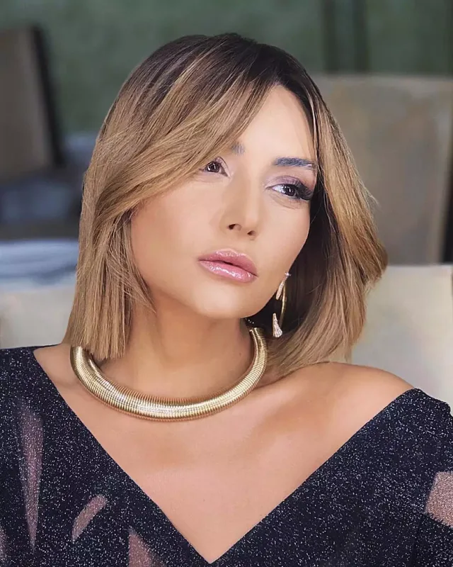 Xanbabayeva stilini dəyişdi