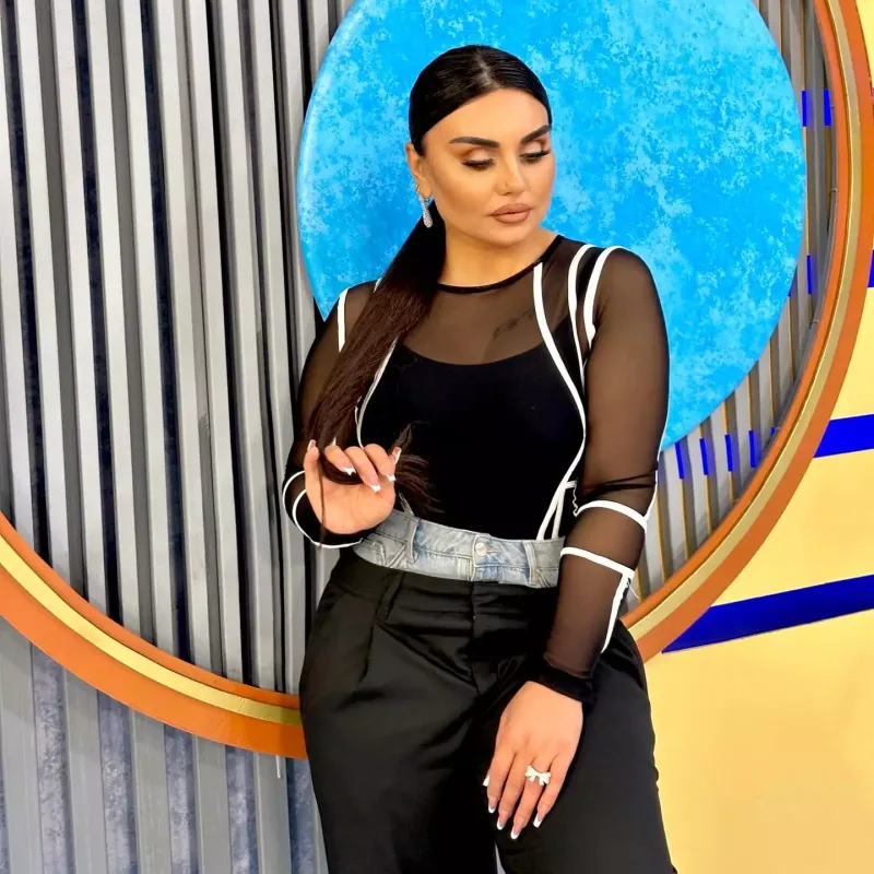 Tolik Şəbnəmləri axtarır...