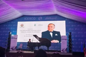 Mərakeşdə Heydər Əliyevin 100 illiyinə konsert!