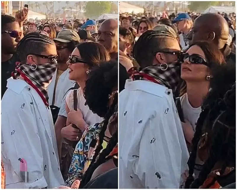 Kendalla Bəd Banni ayrıldı