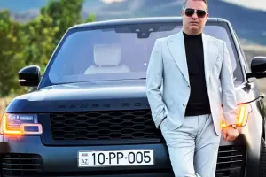 Rüfət Axundovun maşını cərimə meydançasına aparıldı