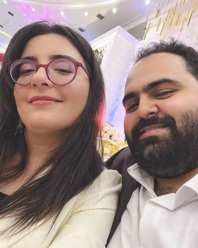 Azər Zeynalovun oğlu ailə qurdu