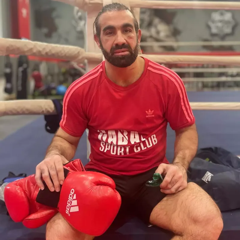 Rafael Ağayev Ginnesin Rekordlar kitabına düşdü!