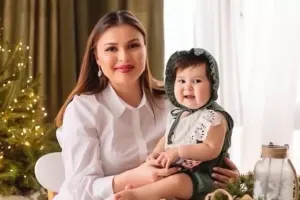 Bu da Sevdanın qızı!