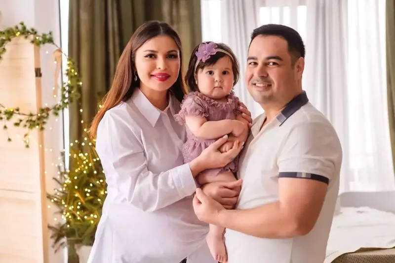 Bu da Sevdanın qızı!