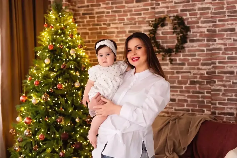 Bu da Sevdanın qızı!