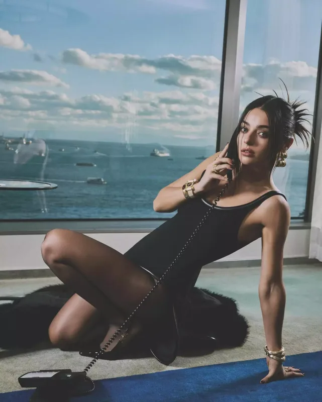 Ayçadan yeni fotolar!