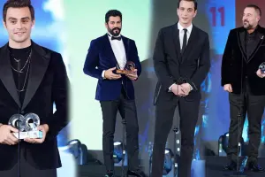 İlin ən yaxşı kişiləri onlar oldu!