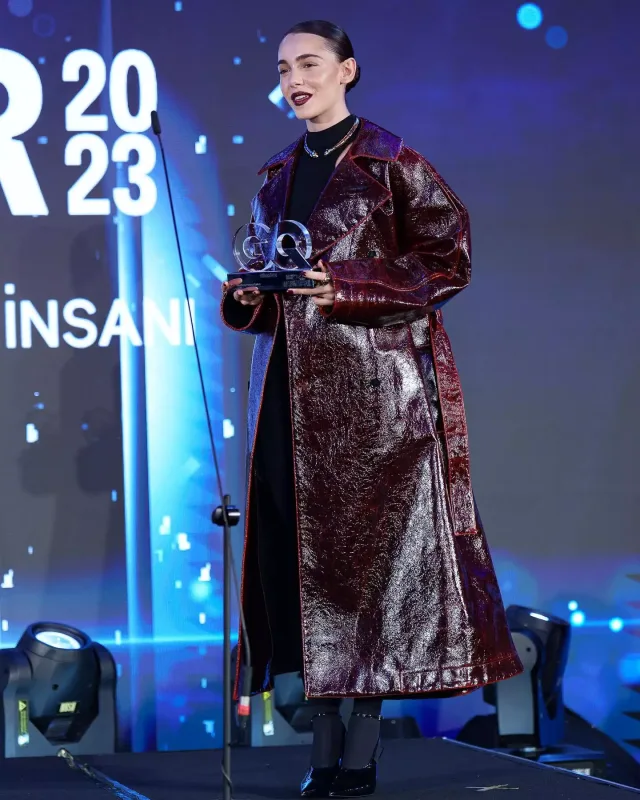 İlin ən yaxşı kişiləri onlar oldu!