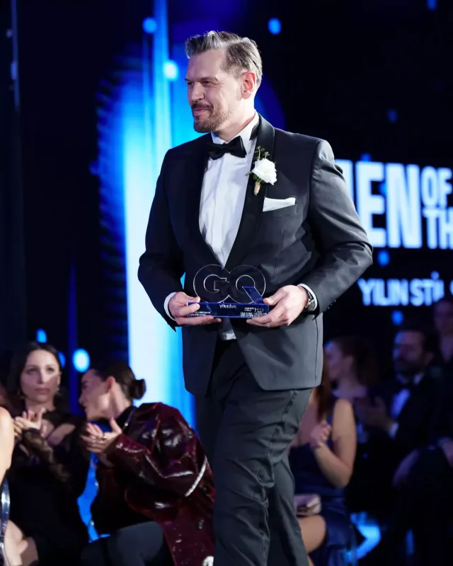 İlin ən yaxşı kişiləri onlar oldu!