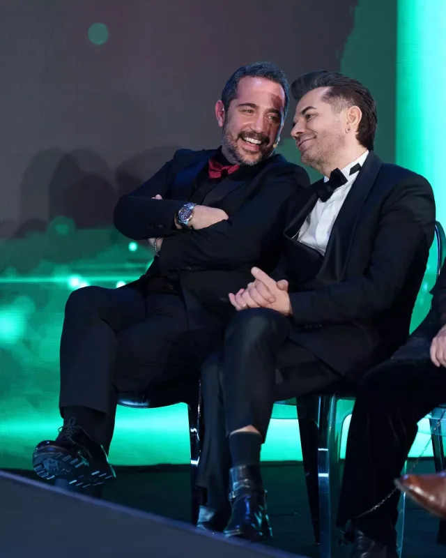 İlin ən yaxşı kişiləri onlar oldu!