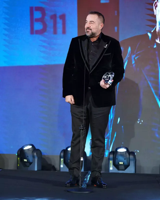 İlin ən yaxşı kişiləri onlar oldu!