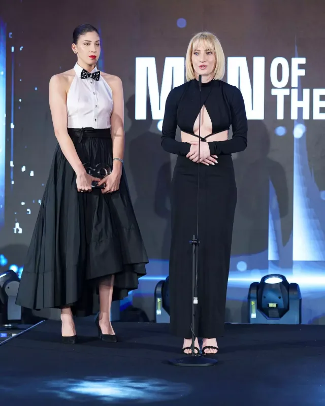 İlin ən yaxşı kişiləri onlar oldu!