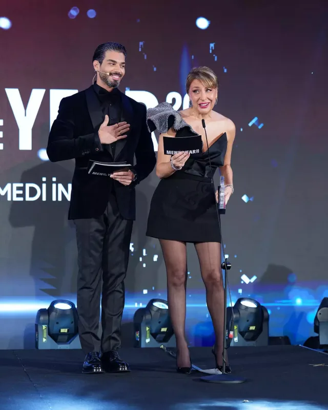 İlin ən yaxşı kişiləri onlar oldu!