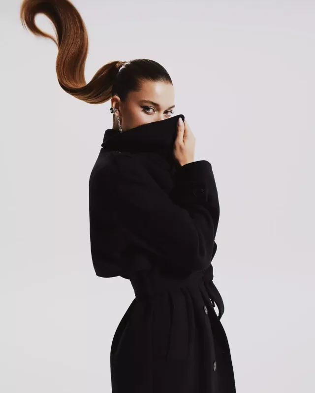 “Həyatımda heç kim yoxdur, çox xoşbəxtəm”