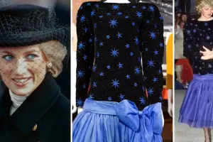 Şahzadənin paltarı 2 milyona satıldı