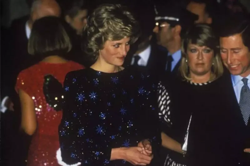 Şahzadənin paltarı 2 milyona satıldı