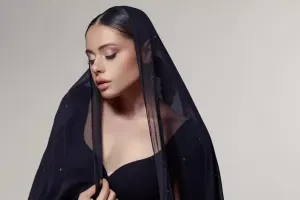 Samirə qaraya büründü