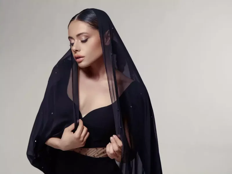 Samirə qaraya büründü