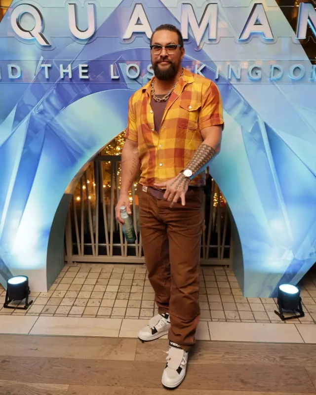 “Aquaman 2” üçün fanat görüşü keçirildi