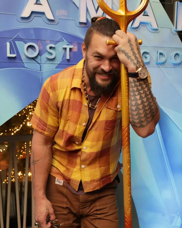 “Aquaman 2” üçün fanat görüşü keçirildi