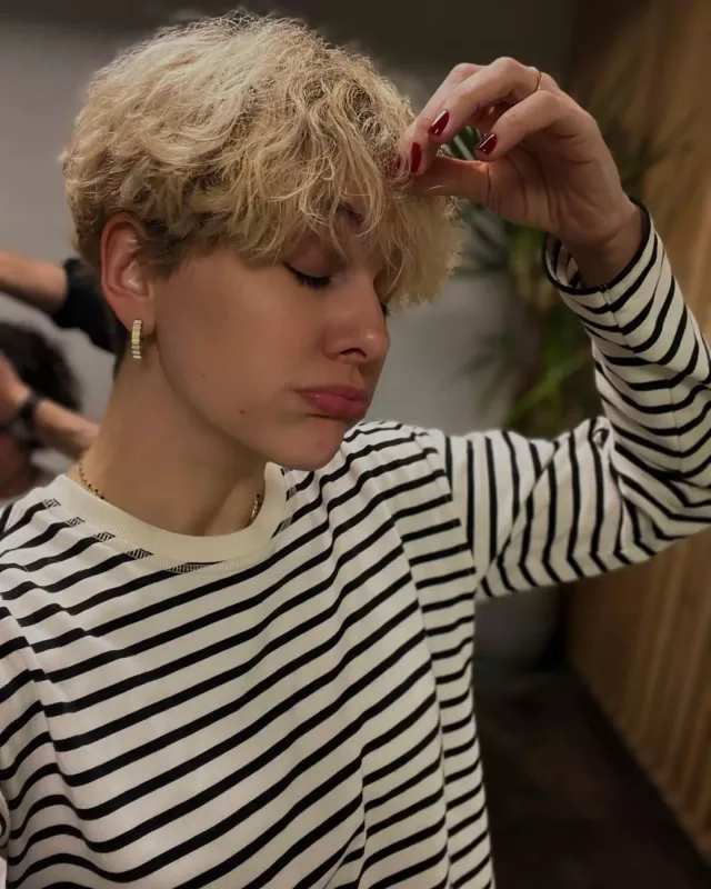 Bergüzar imicini dəyişdi