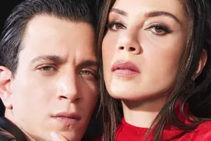 “Ömer”in ulduzlarından iddialı fotolar