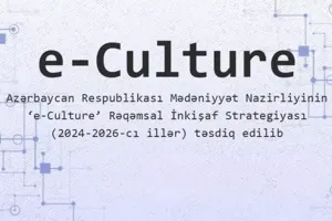 “E-Culture” təsdiq edilib