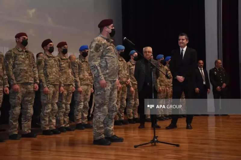 Arzu Əliyeva qala gecəsində iştirak etdi