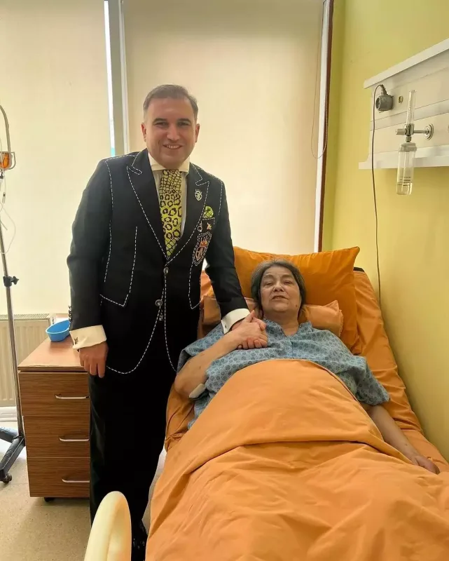 Gülçöhrə Şəfiyeva dünyasını dəyişdi