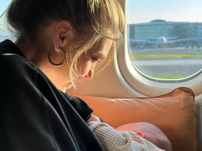 Aslının ailə fotoları