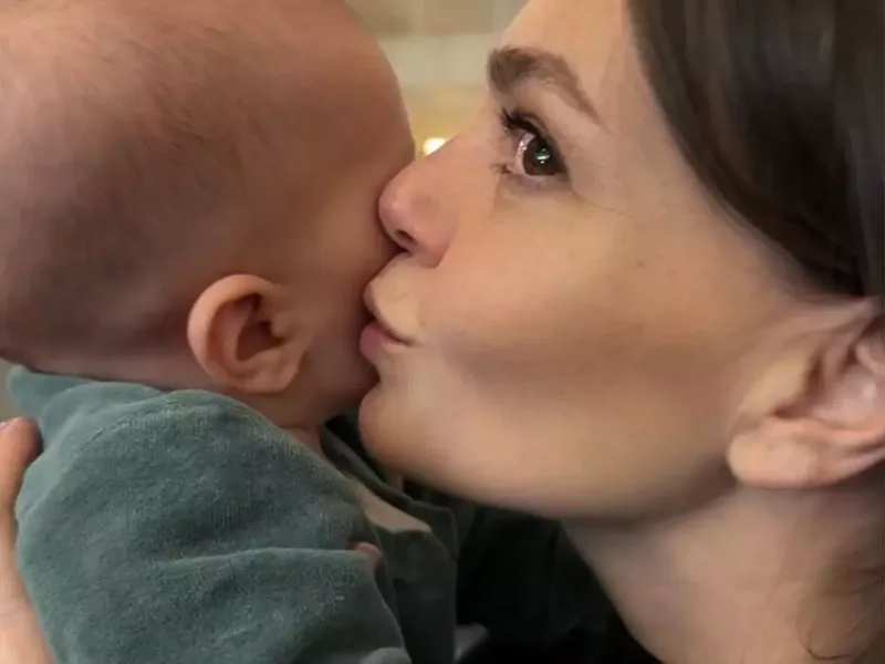 Aslının ailə fotoları