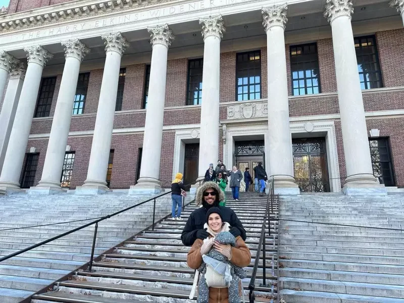 Aslının ailə fotoları